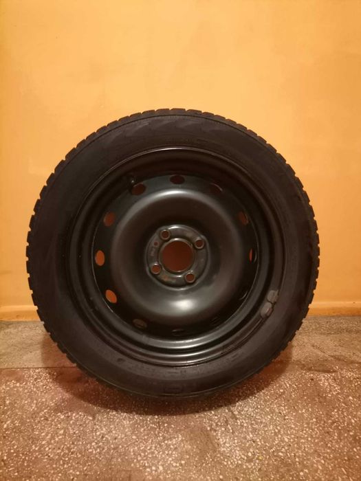 Roți complete R15 Jante+Cauciucuri Noi(Renault, Dacia, Ford, Citroen,