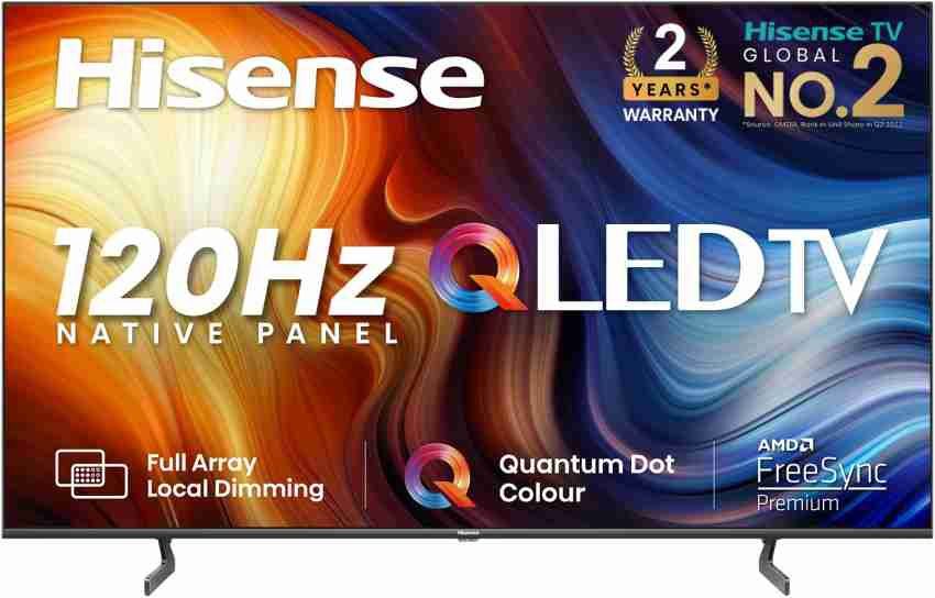 Hisense androidtv UHD