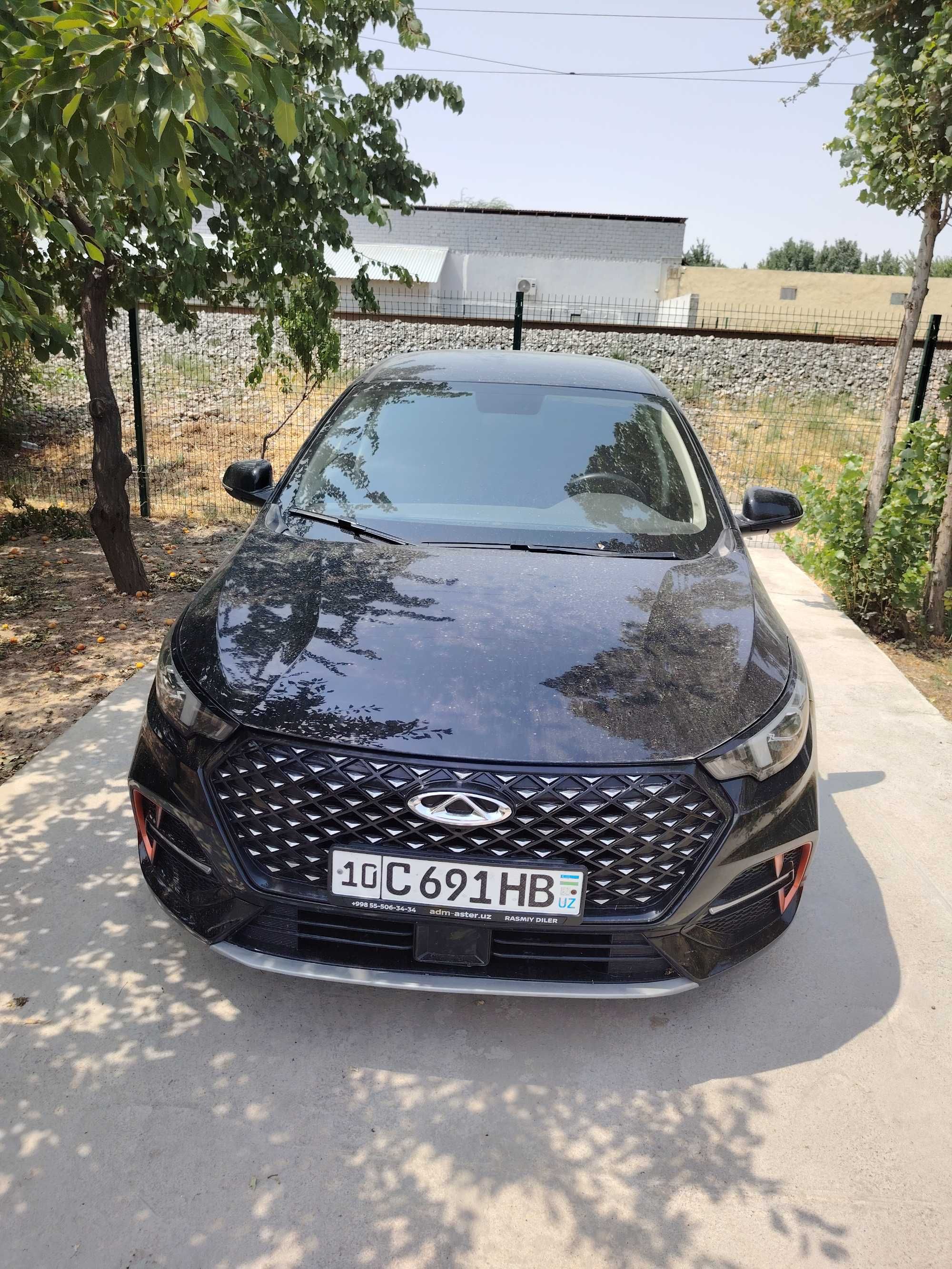 Chery arizo 6 pro
