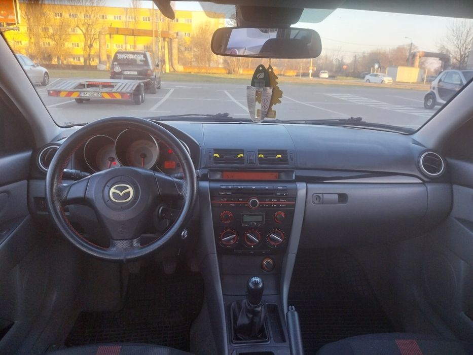 Vând Mazda 3 bk.