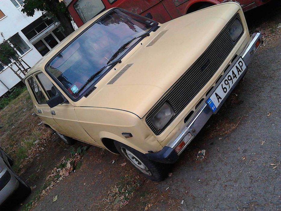 Застава   GT  55