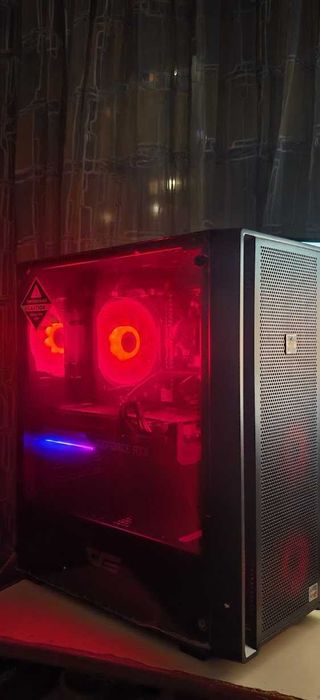 Добро Гейм РС Ryzen 7 5800X/32Gb/512GB SSD+3Tb HDD/Asus RTX 3070/Гаран