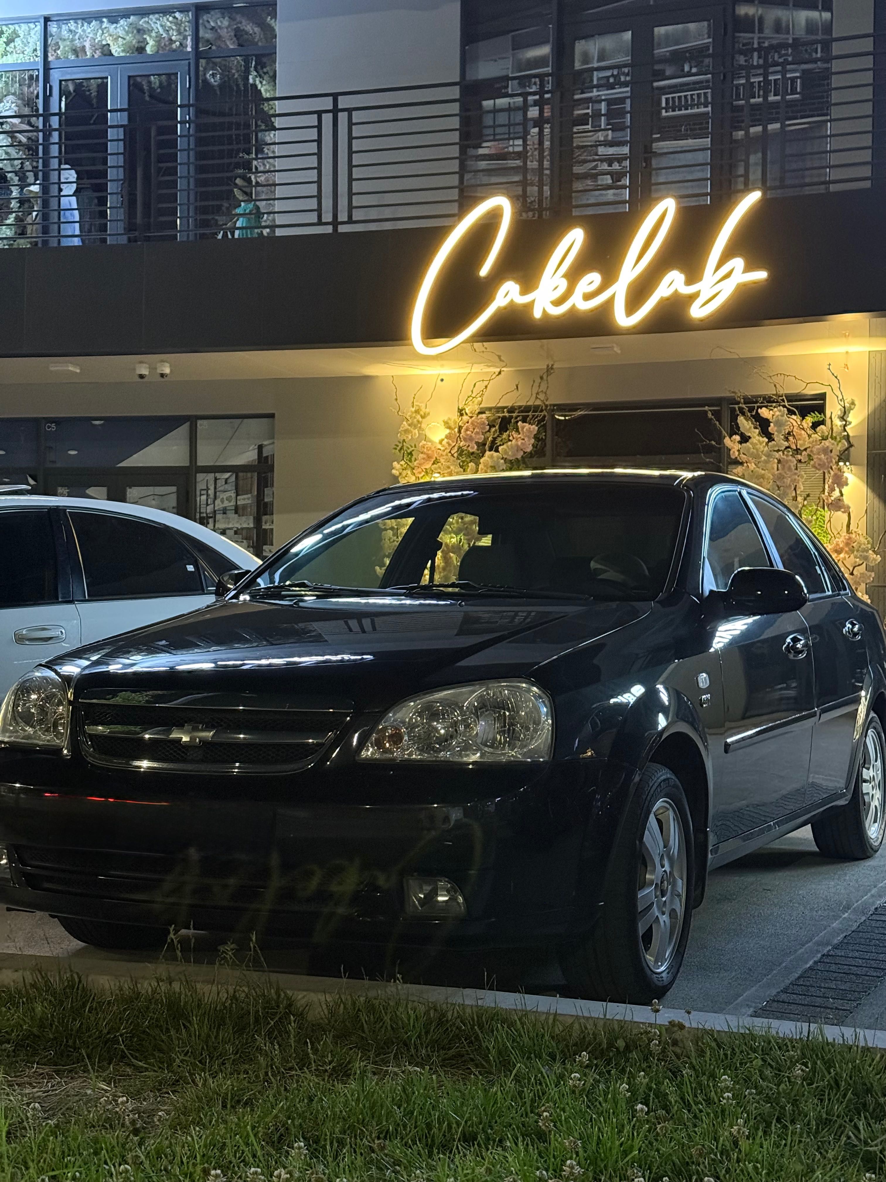 Chevrolet Lacetti