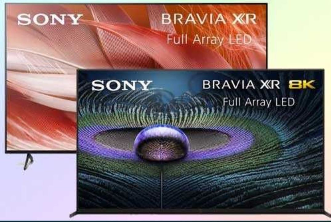 Телевизор Sony 43/50/55/65/75/77 Smart TV, HDR, 4K, OLED,Mini LED/LCD