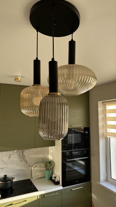 Люстра для кухни