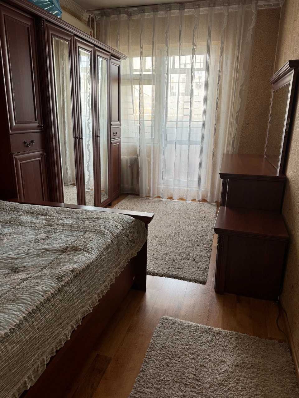 Продам свою 2-х комнатную квартиру 2/6/9 на Караташе