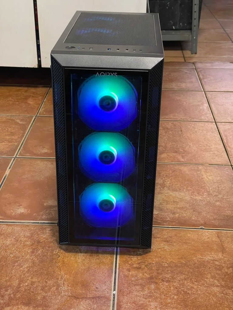 Pc Camping AQIRIS