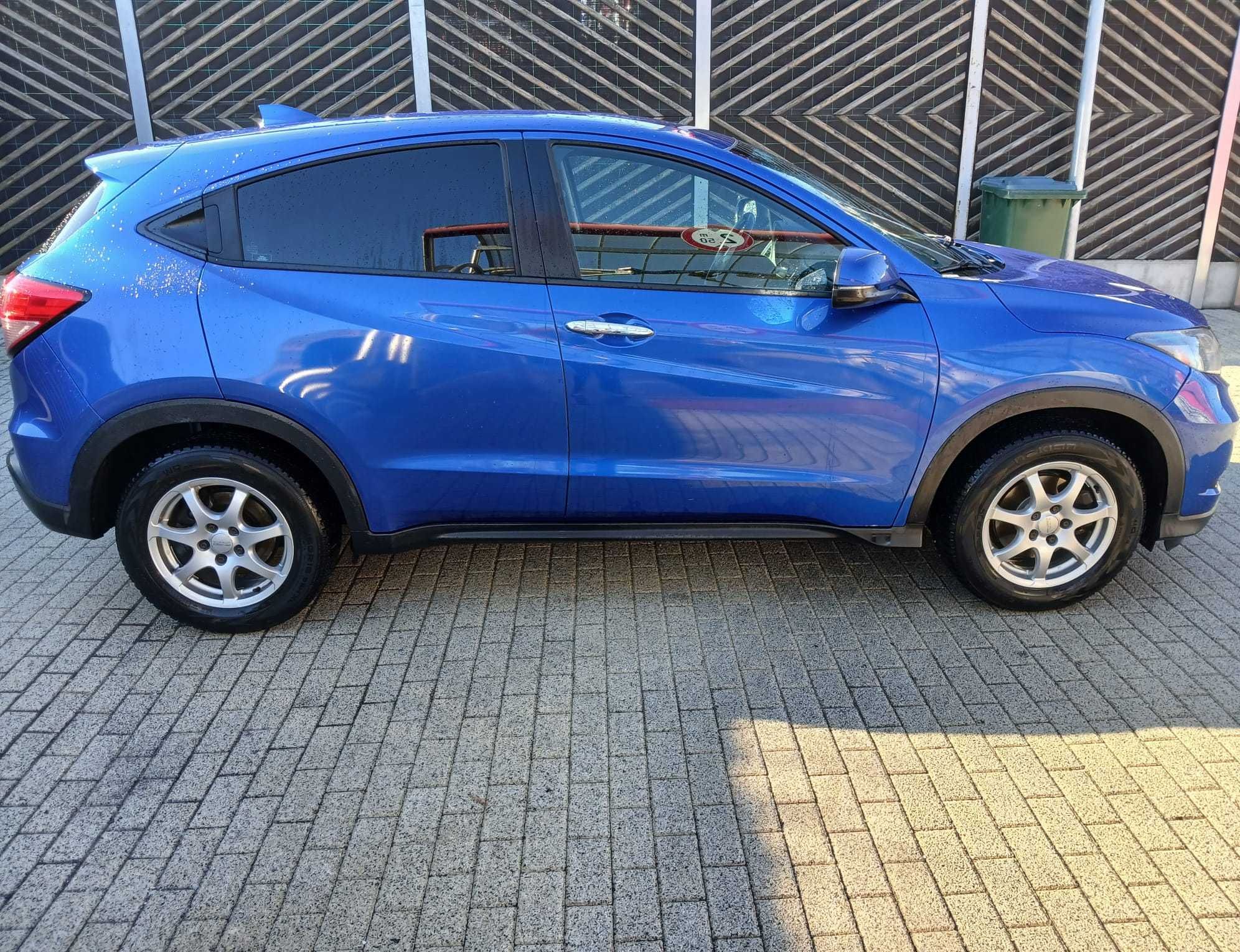 Honda- Super oferta pentru  Honda Hrv