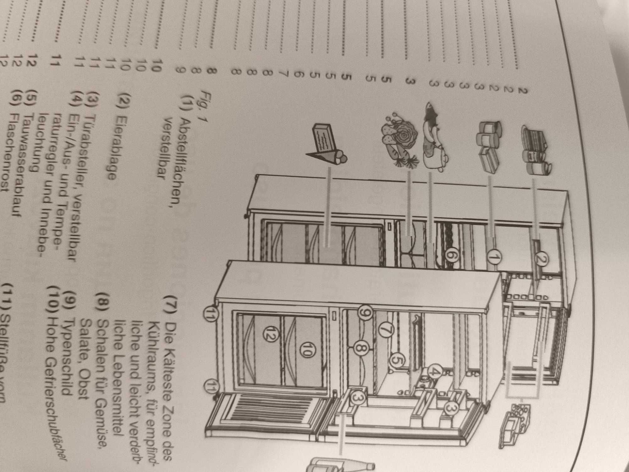 Хладилник Liebherr