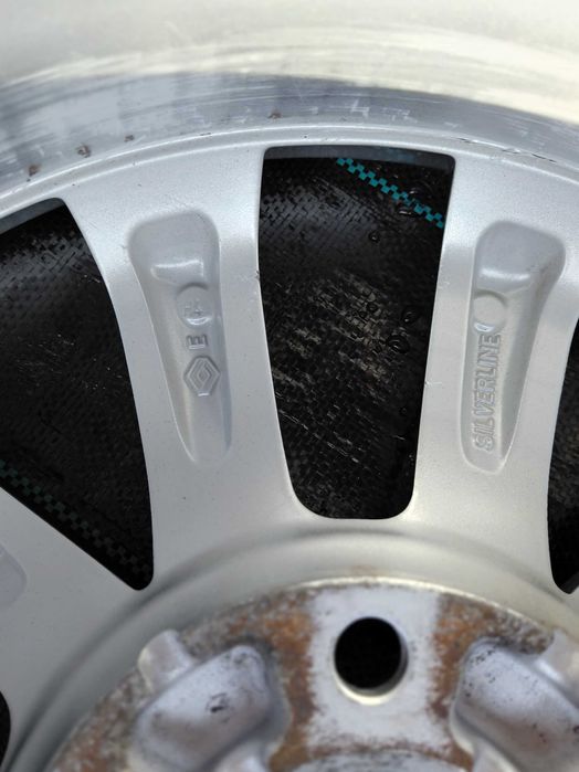 Jante Renault , 5×114,3