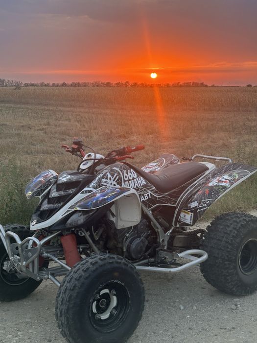 Vand Atv/Quad yamaha raptor 660