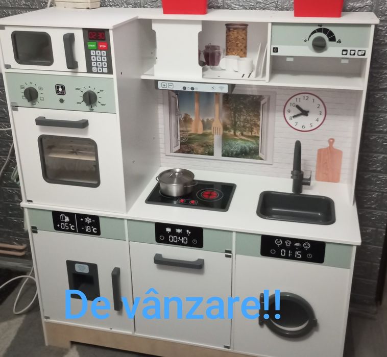 Bucătărie pentru copii