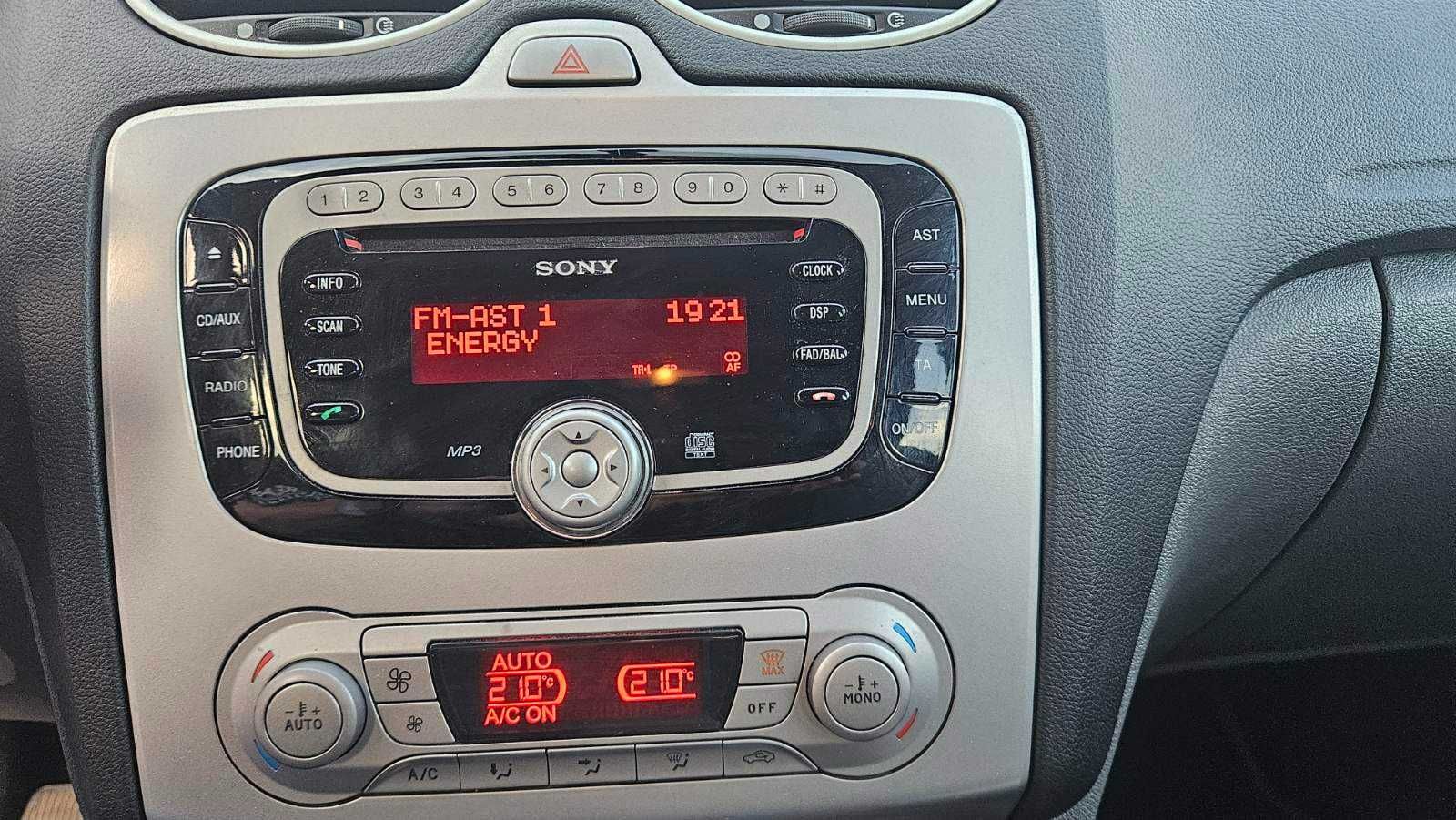 Ford Focus 2011 1.6