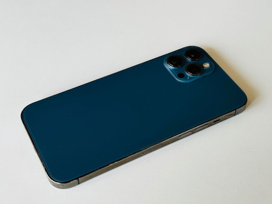 Iphone 12 Pro Max 256GB Blue