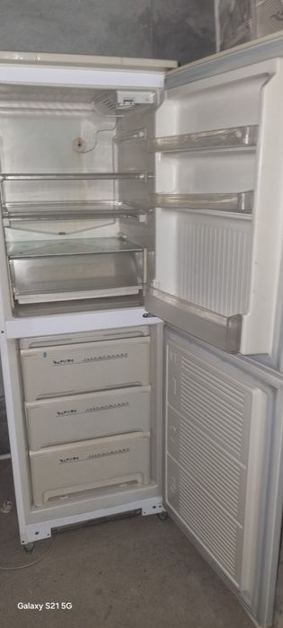 Срочно продам холодильник sino