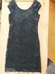 Дантелена рокля H&M,EUR 38(M