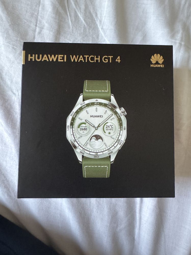 Продается умные часы Huawei GT4