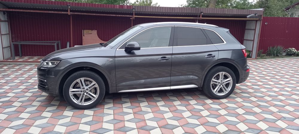 Audy Q5 2000 S Line4x4