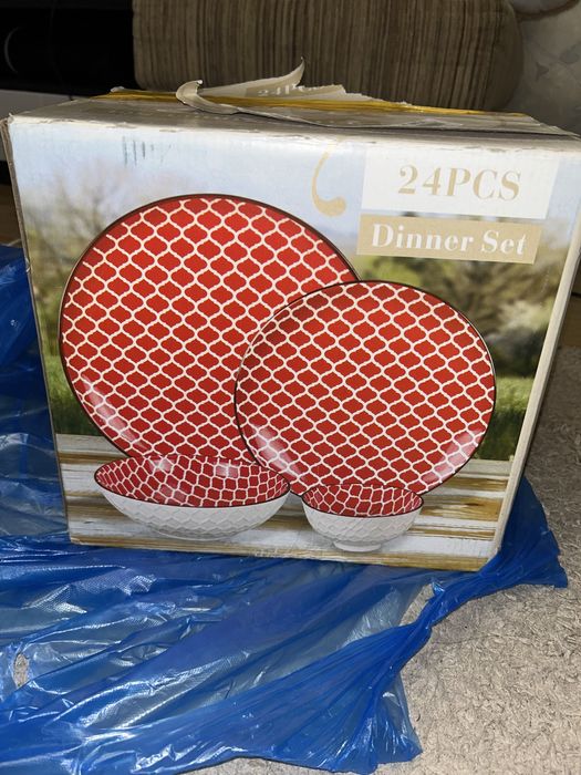 набор посуды для кухни