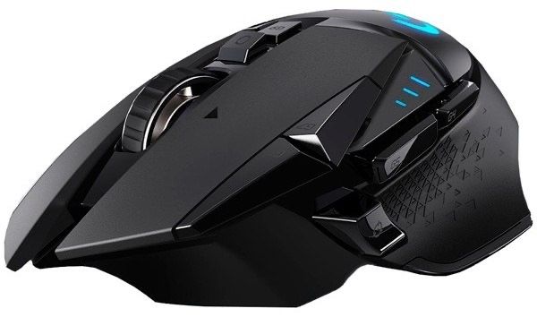 Игровая Мышь Logitech и клавиатура Razer