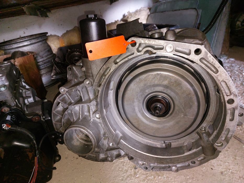DSG7 DQ500 0BT коробка передач робот VAG в Павлодаре , Караганде