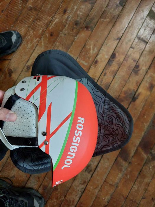 Каска за ски Rossignol