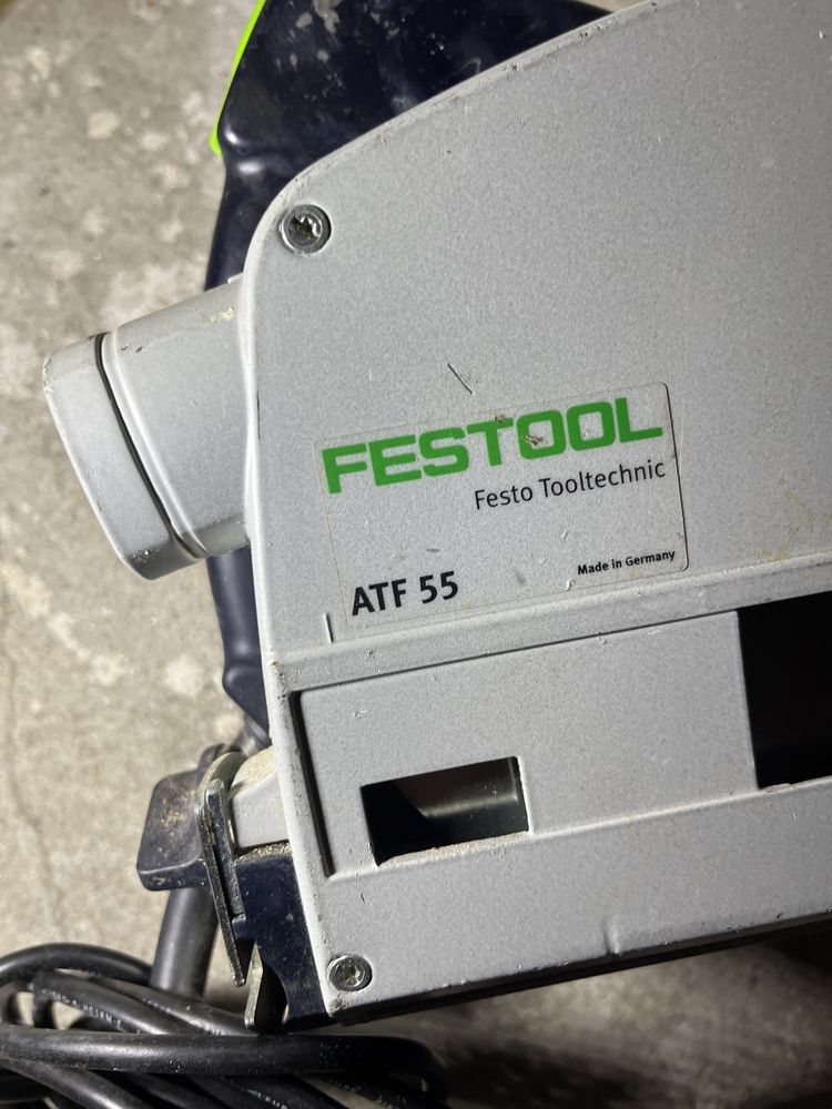 Fierastrau circular Festool