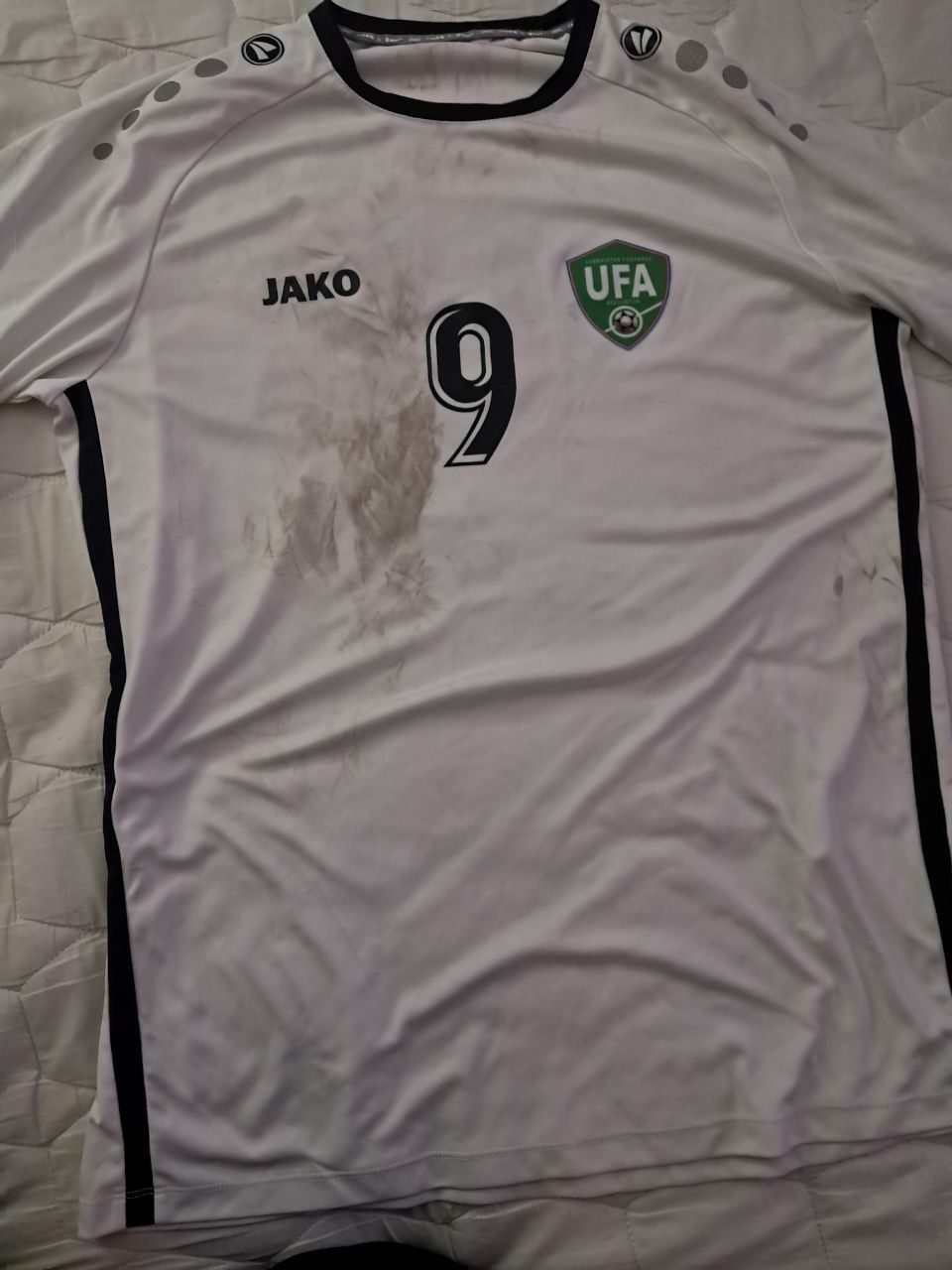 Оригинальная футбодка u23