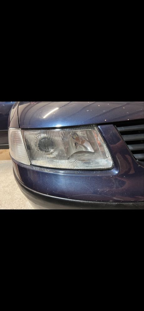Фарове с лупи VW PASSAT 4