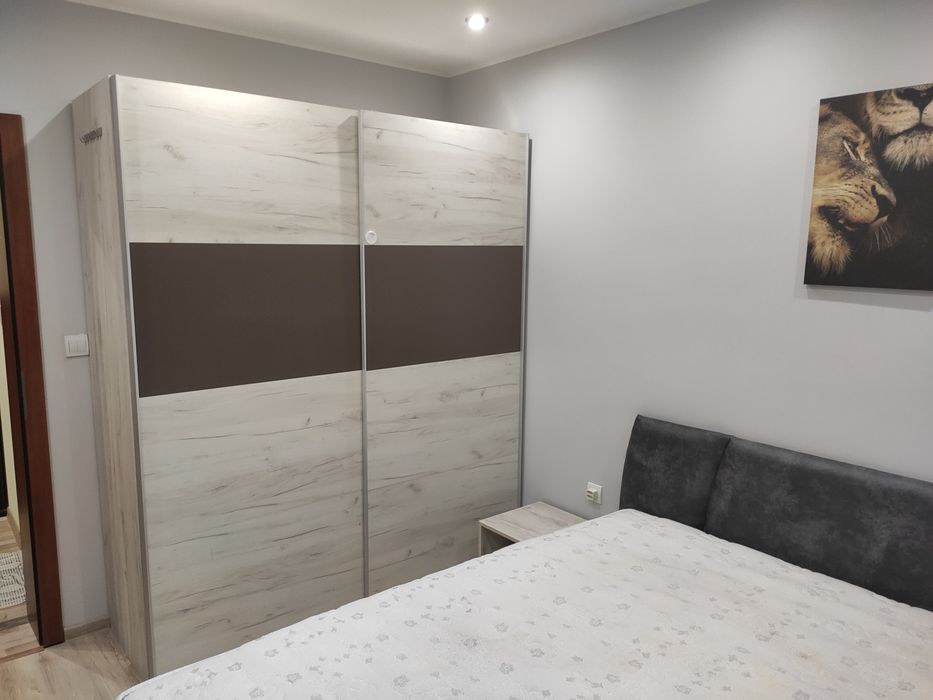Дава се под наем Двустаен апартамент в Пловдив, Остромила - 78 кв.м за 459 € - Снимка #9