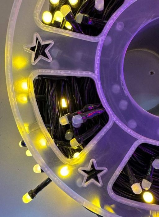 Гирлянда, Girlyanda