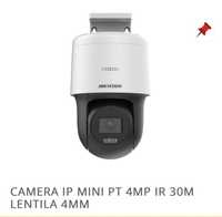 Camera ip Hikvision motorizata