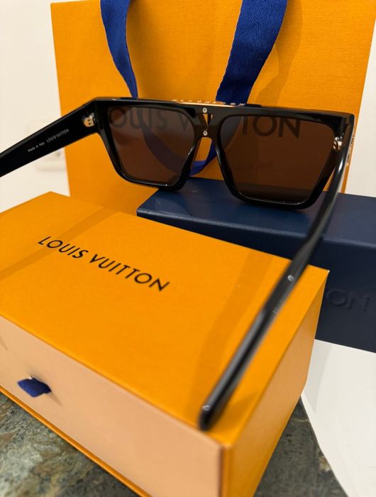 Ochelari de soare originali Louis Vuitton LV Evidence NOI