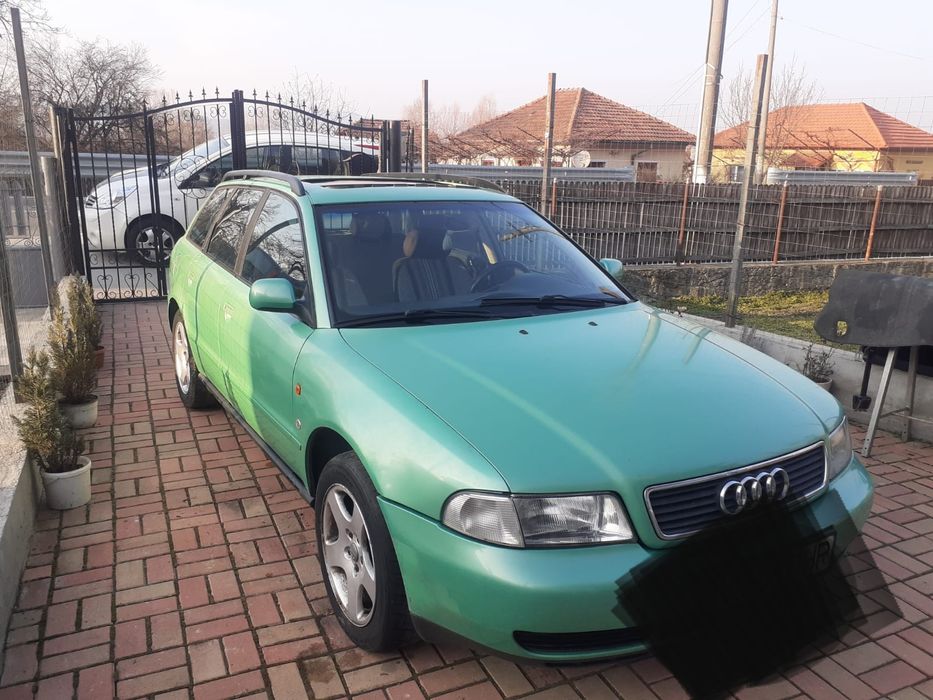 Audi A4 1.8 functional