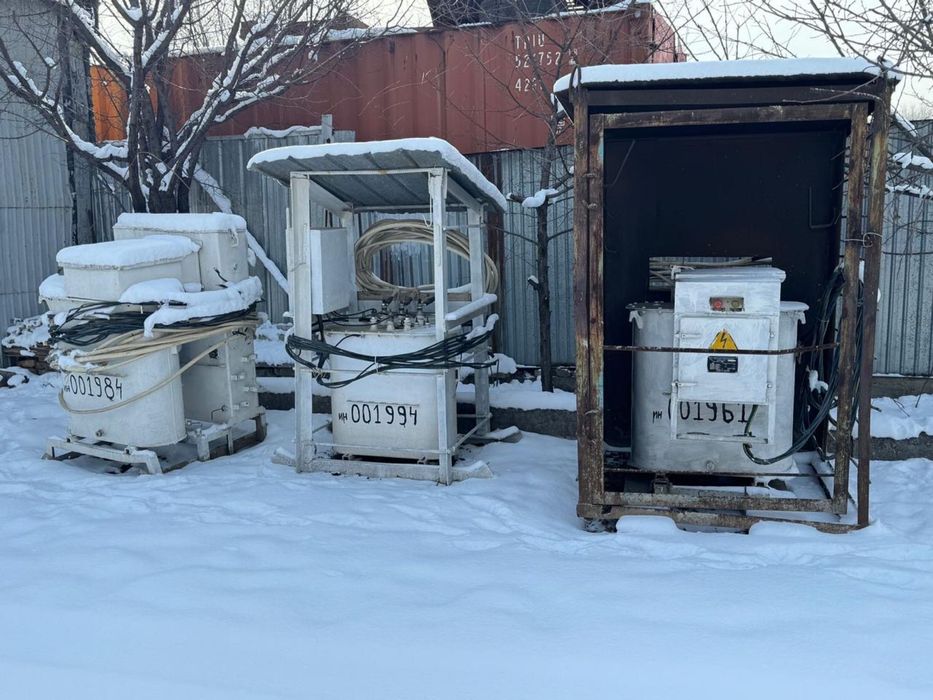 Трансформатор тмо 80