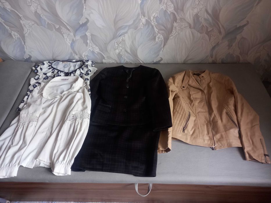 Toza va tartibli kiyilgan kiyimlar