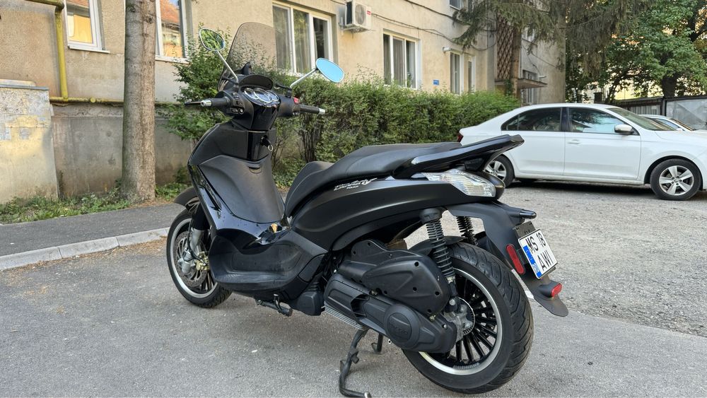 Piaggio beverly 300 Police edition