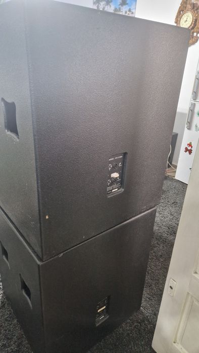 Vand doi basii bluetech 18 inch!