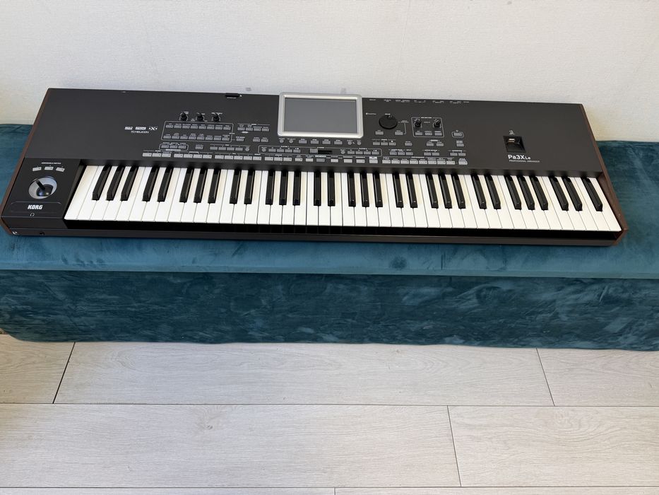 Korg Pa3X Limited Edition