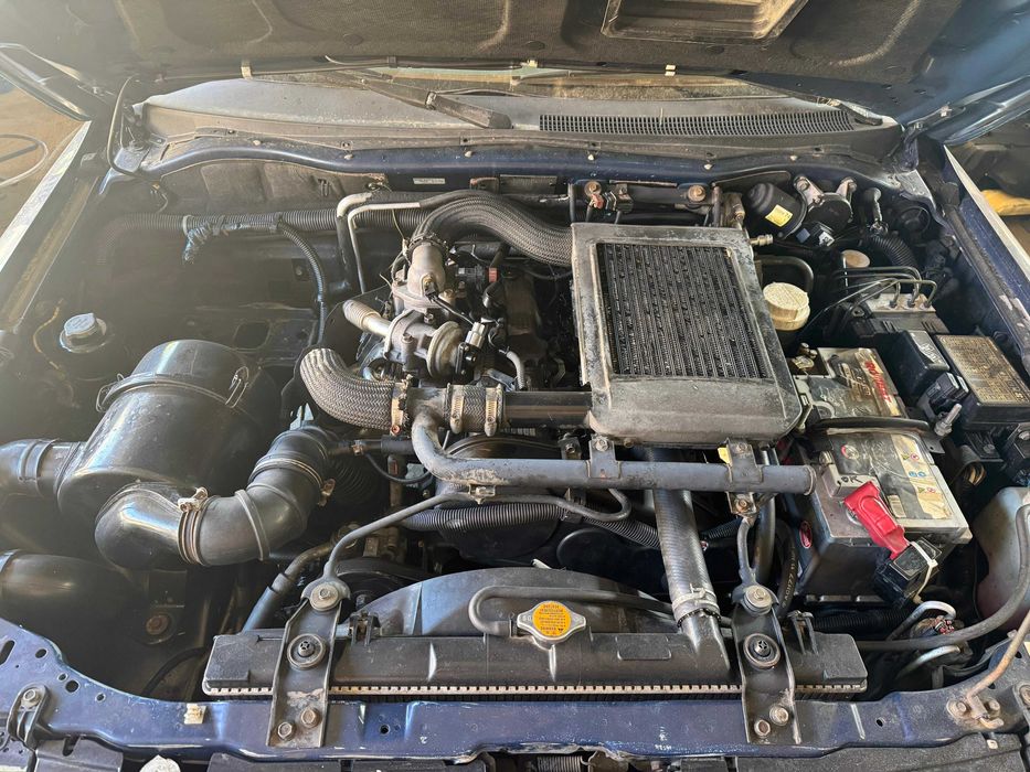 Pajero Sport 2.5