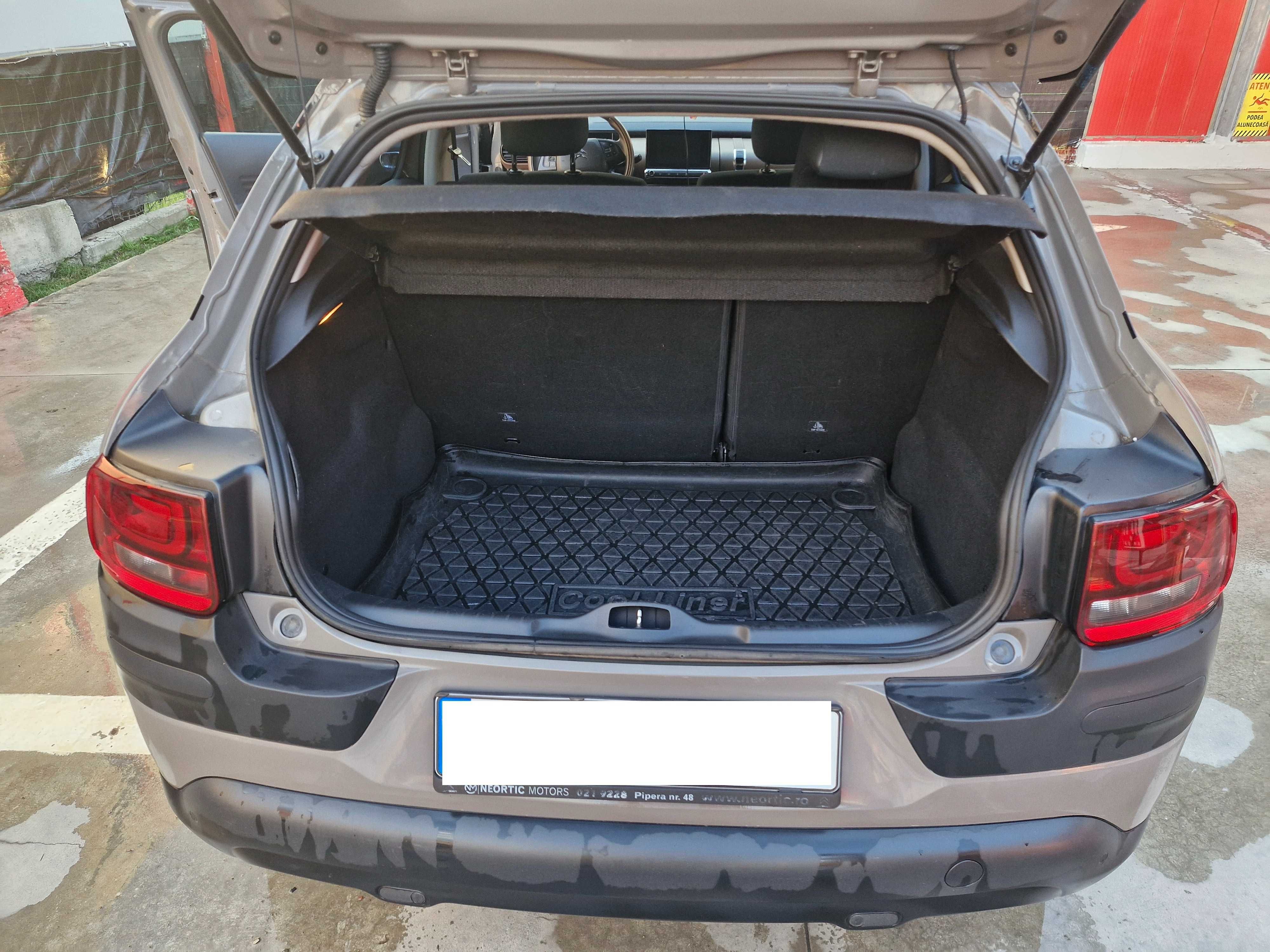 CITROEN C4 CACTUS 1.2 PureTech benzină