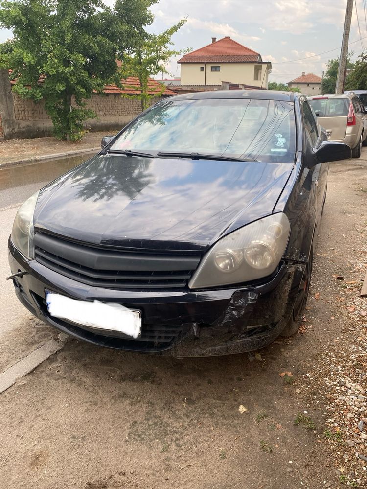 Опел Астра H GTC facelift