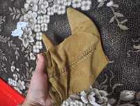 Ciocate Zara- piele naturala intoarsa