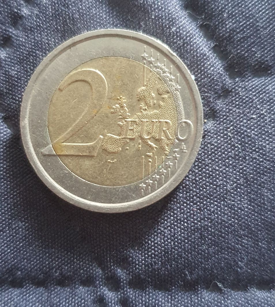 2 евро G.Verdi 2013г