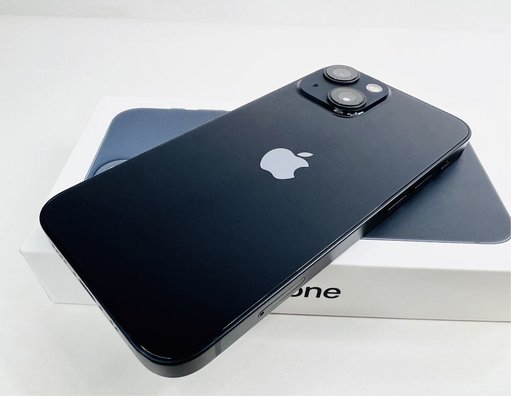 Apple iPhone 13 Mini 256GB Midnight 92% Батерия! Гаранция!