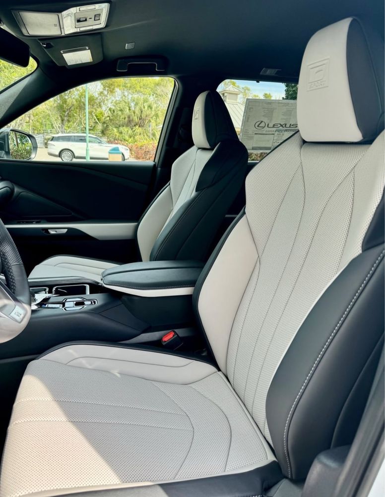 Lexus TX 500h 2025 год Новый в наличии возможна Аренда с Выкупом