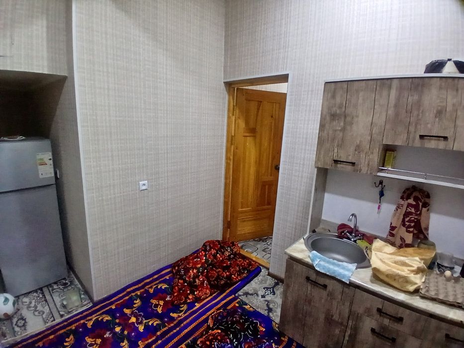 Kamchiligi yuq sifatli remont qilingan