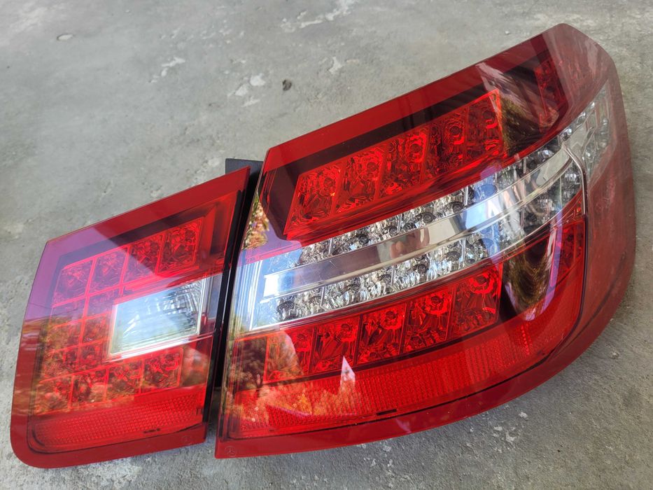 Mercedes E klasa w212 LED Stop,Мерцедес е класа 212 Лед Стоп,стопове