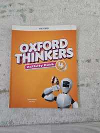 Oxford Thinkers Activity Book 4