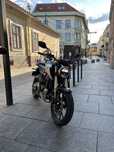 Honda CB125R 2019